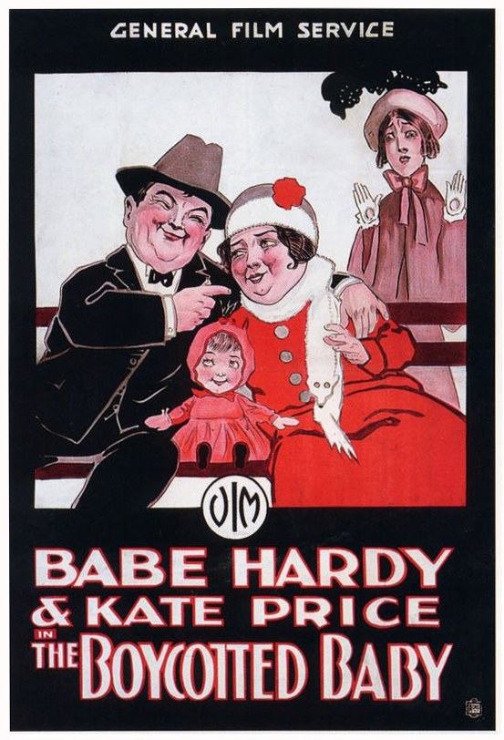 The Boycotted Baby poster