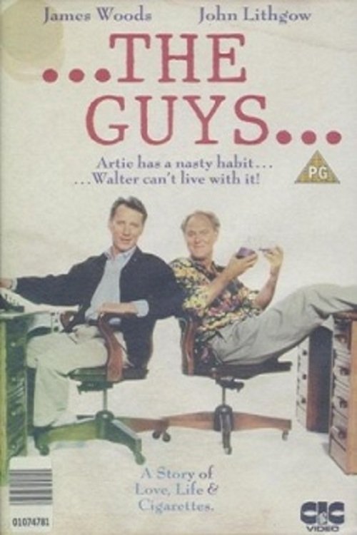 The Boys poster