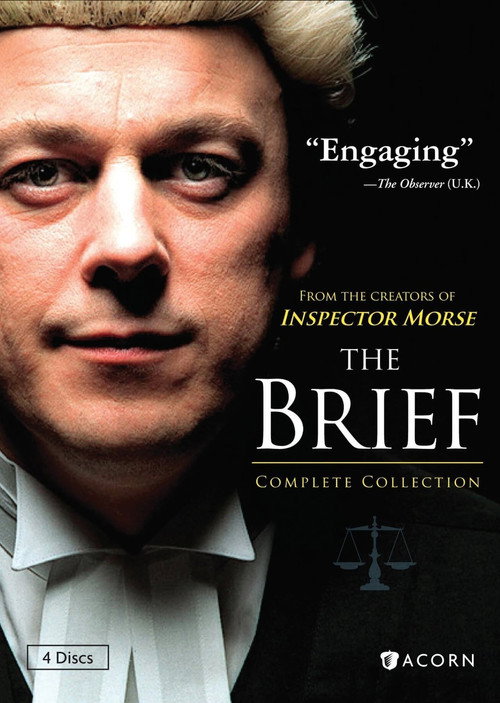 The Brief poster