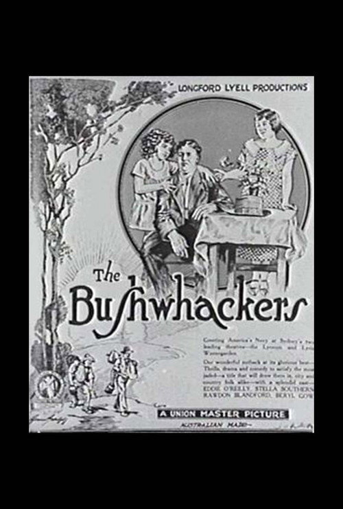 The Bushwhackers poster