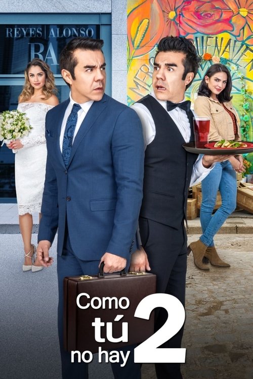 Como tú no hay 2 poster