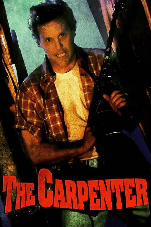 The Carpenter (film) poster