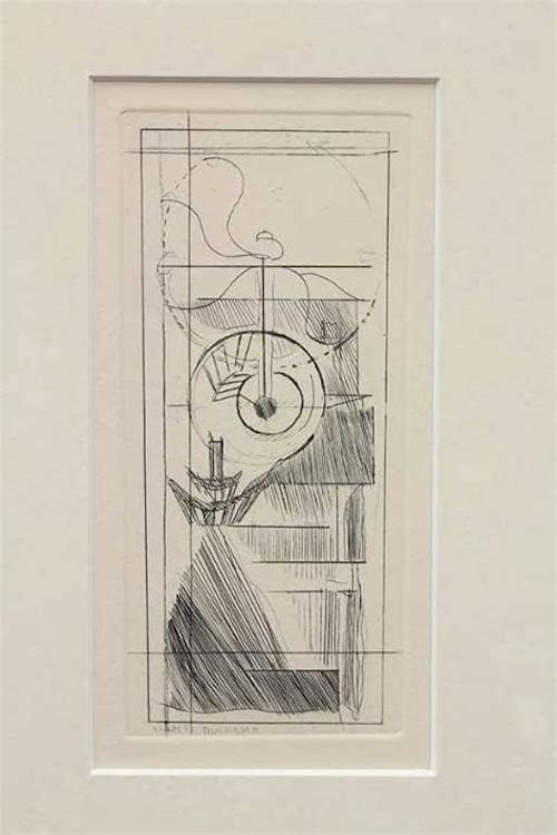The Case of Marcel Duchamp poster
