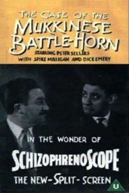 The Case of the Mukkinese Battle Horn poster
