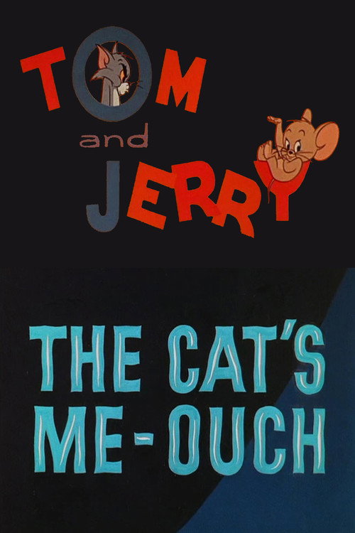 The Cat's Me-Ouch! poster