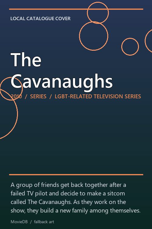The Cavanaughs poster