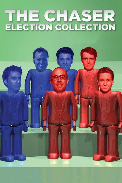 The Chaser Decides poster