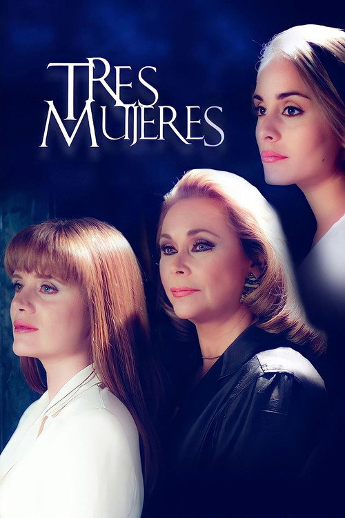 Tres mujeres poster