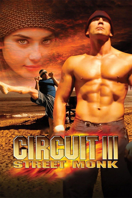 The Circuit 3: Street Monk poster