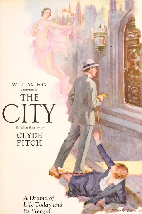 The City poster