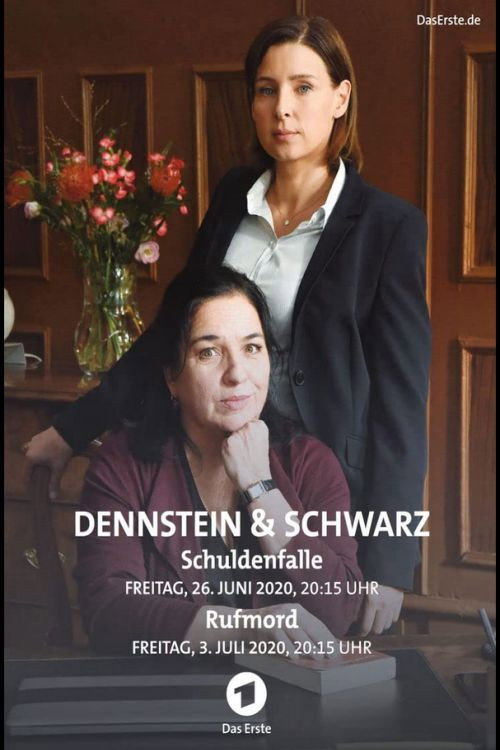 Dennstein & Schwarz - pro bono, was sonst! poster