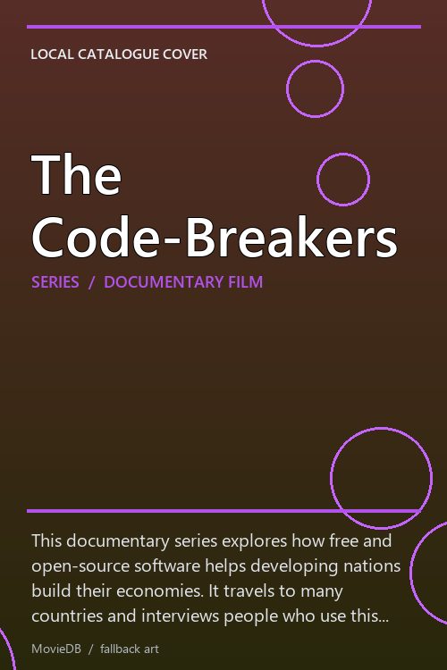 The Code-Breakers poster