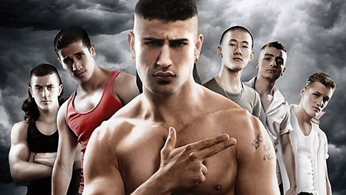 The Combination poster