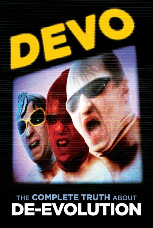 The Complete Truth About De-Evolution poster