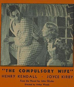 The Compulsory Wife poster