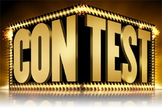 The Con Test poster