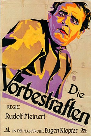 The Convicted poster