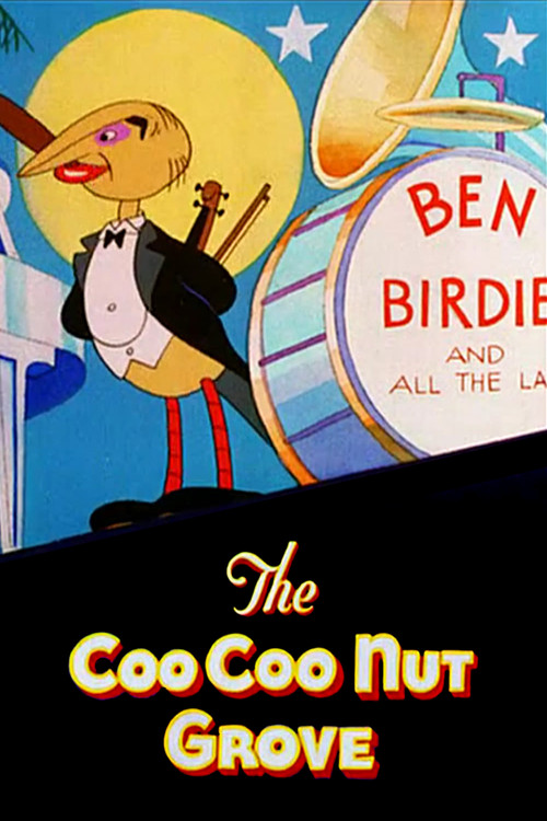 The Coo-Coo Nut Grove poster