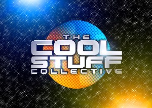 The Cool Stuff Collective poster