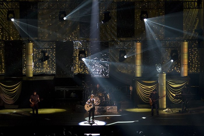 The Cranberries Live poster