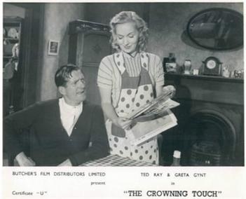 The Crowning Touch poster