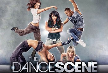 The Dance Scene poster