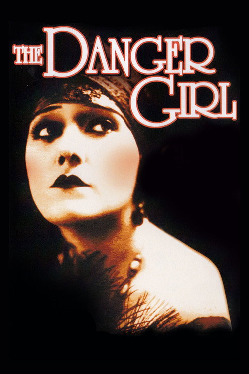 The Danger Girl poster
