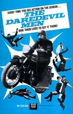 The Daredevil Men poster