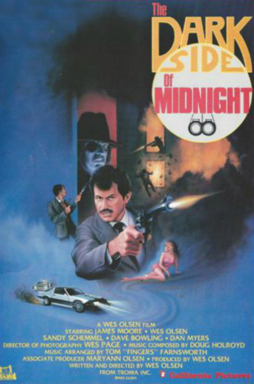 The Dark Side of Midnight poster