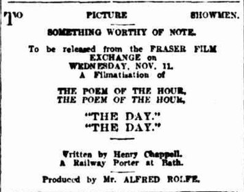 The Day poster