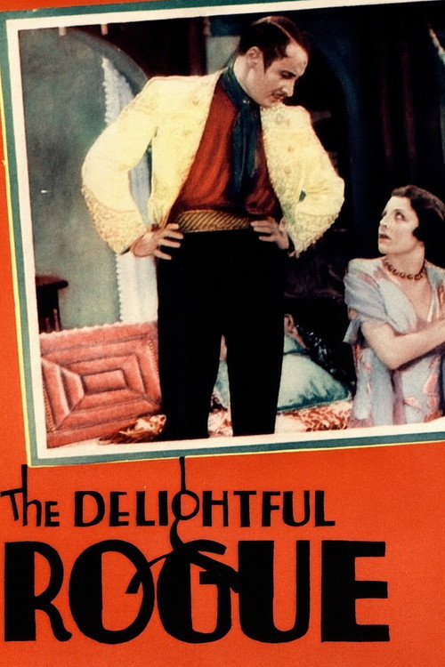 The Delightful Rogue poster