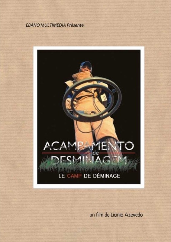 The Demining Camp poster