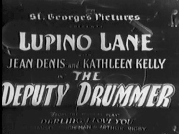 The Deputy Drummer poster