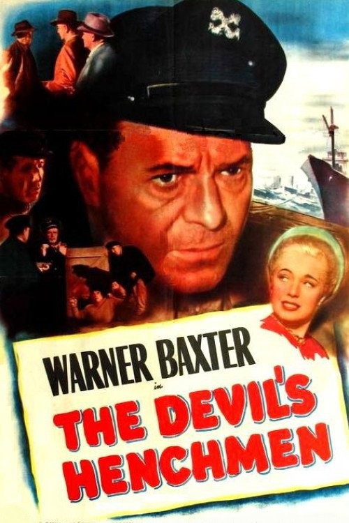The Devil's Henchman poster
