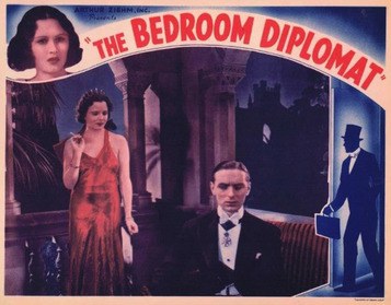 The Diplomatic Lover poster
