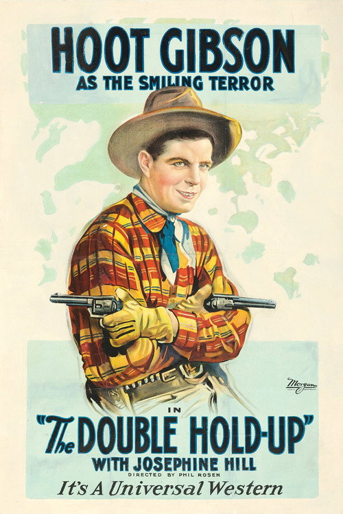 The Double Hold-Up poster