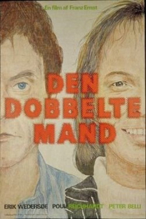 The Double Man poster