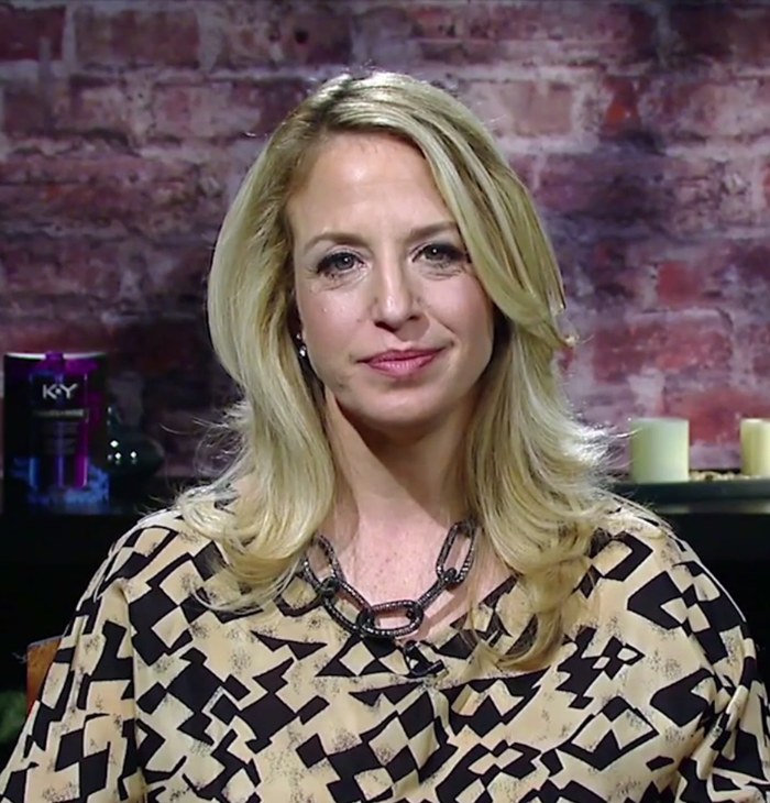 The Dr. Laura Berman Show poster