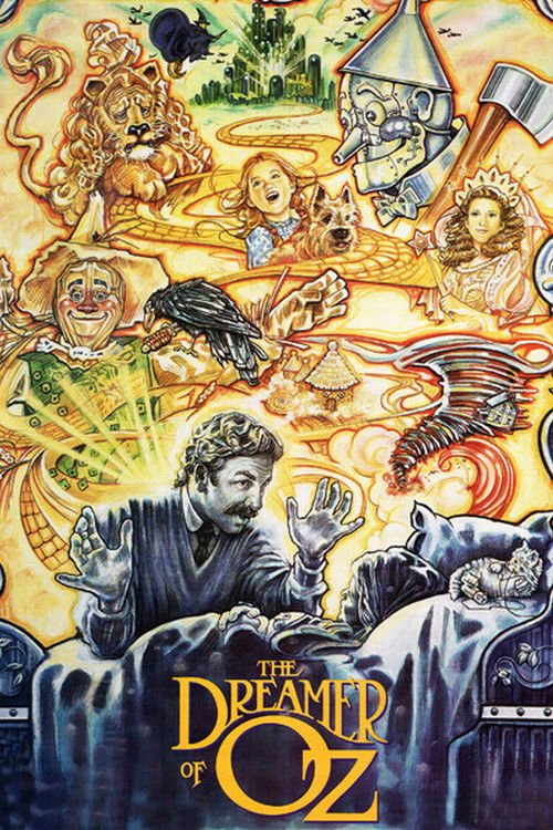 The Dreamer of Oz: The L. Frank Baum Story poster