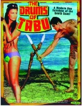 The Drums of Tabu poster
