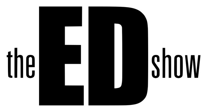 The Ed Show poster