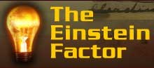 The Einstein Factor poster