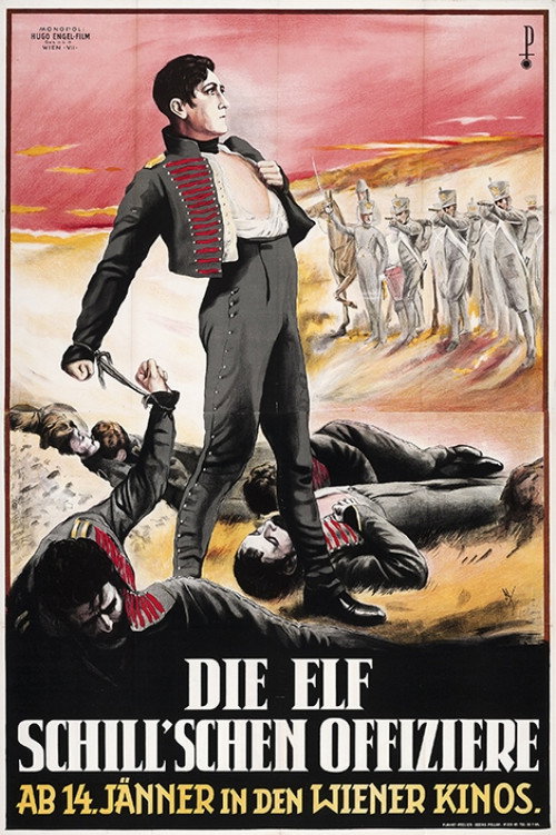 The Eleven Schill Officers poster