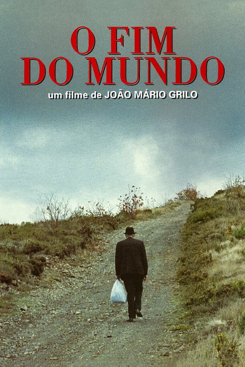 The End of the World poster