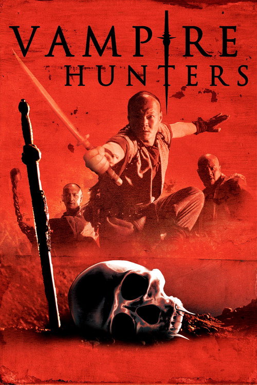The Era of Vampires poster