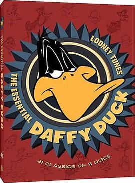 The Essential Daffy Duck poster