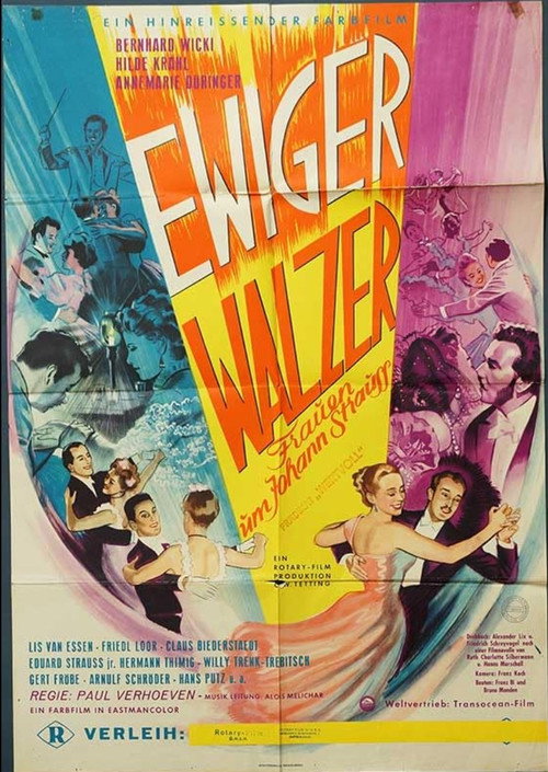 The Eternal Waltz poster