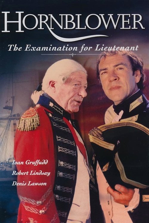 The Examination for Lieutenant poster