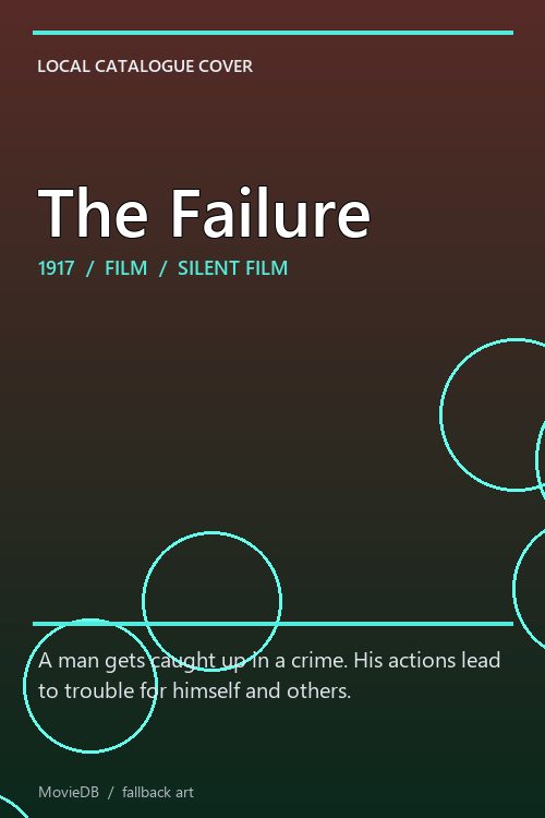 The Failure poster