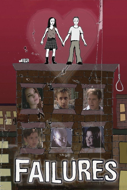 The Failures poster